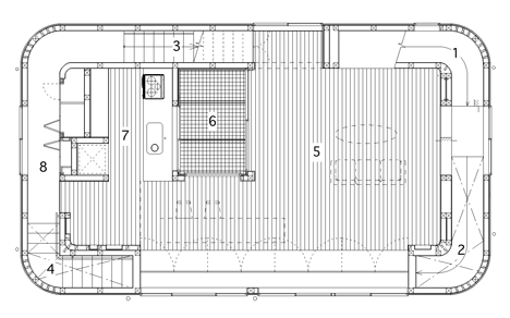 House in Nakameguro by Level Architects House in Nakameguro by Level Architects