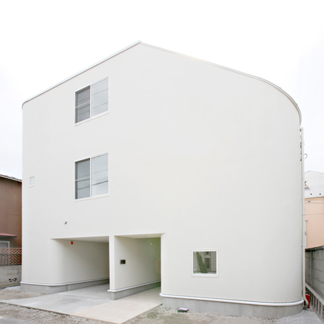 House in Nakameguro by Level Architects House in Nakameguro by Level Architects