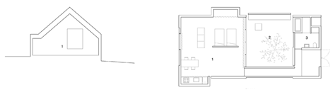House in Nasu by Kazunori Fujimoto