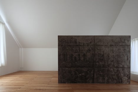 House in Nasu by Kazunori Fujimoto