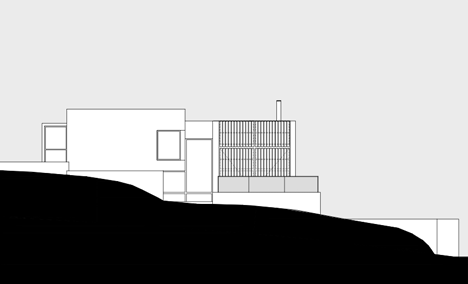 House in Paco de Arcos by Jorge Mealha Arquitecto