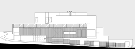 House in Paco de Arcos by Jorge Mealha Arquitecto