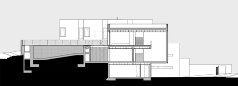 House in Paco de Arcos by Jorge Mealha Arquitecto