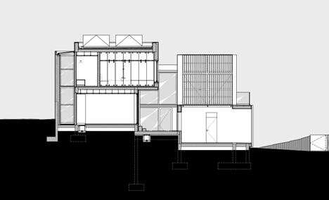House in Paco de Arcos by Jorge Mealha Arquitecto