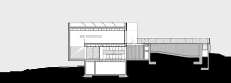 House in Paco de Arcos by Jorge Mealha Arquitecto