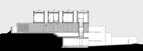 House in Paco de Arcos by Jorge Mealha Arquitecto