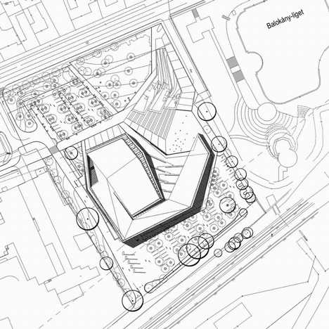 Kodaly Centre by Epitesz Studio Kodaly Centre by Epitesz Studio