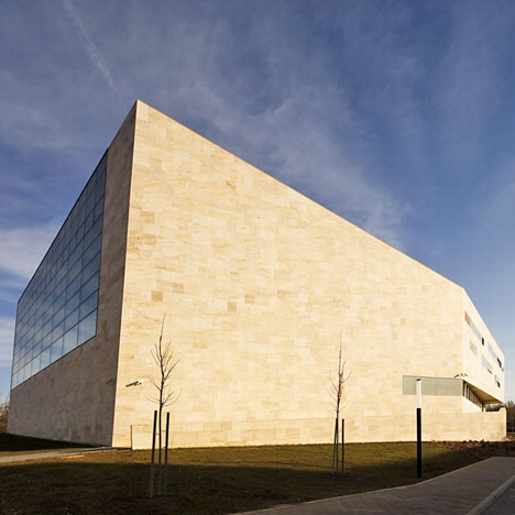 Kodaly Centre by Epitesz Studio Kodaly Centre by Epitesz Studio