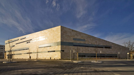 Kodaly Centre by Epitesz Studio Kodaly Centre by Epitesz Studio