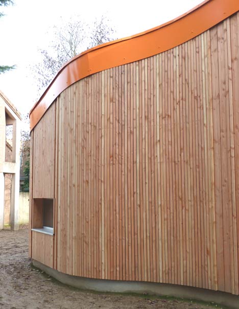 Le Petit Prince Nursery School by Carlos Barba Le Petit Prince Nursery School by Carlos Barba