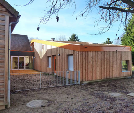 Le Petit Prince Nursery School by Carlos Barba Le Petit Prince Nursery School by Carlos Barba