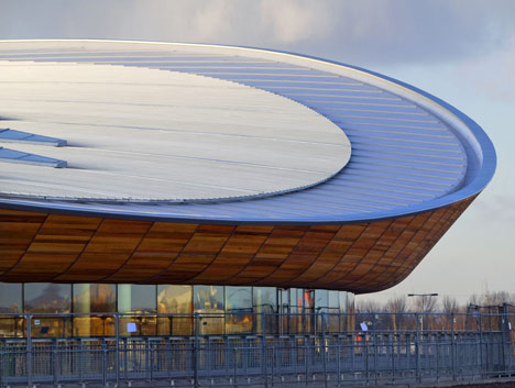 London 2012 Velodrome by Hopkins Architects London 2012 Velodrome by Hopkins Architects