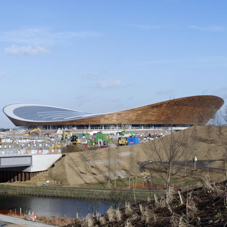 London 2012 Velodrome by Hopkins Architects London 2012 Velodrome by Hopkins Architects