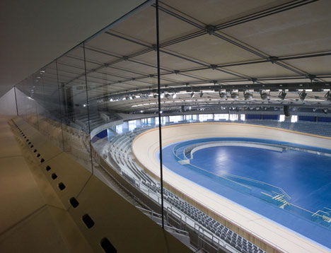 London 2012 Velodrome by Hopkins Architects London 2012 Velodrome by Hopkins Architects