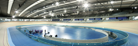 London 2012 Velodrome by Hopkins Architects London 2012 Velodrome by Hopkins Architects
