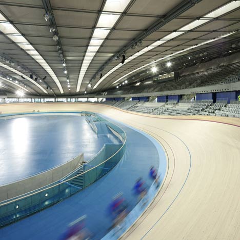 London 2012 Velodrome by Hopkins Architects London 2012 Velodrome by Hopkins Architects