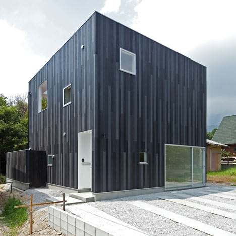 N House by TOFU N House by TOFU