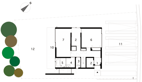 N House by TOFU N House by TOFU
