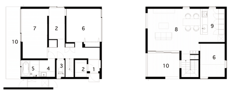 N House by TOFU N House by TOFU