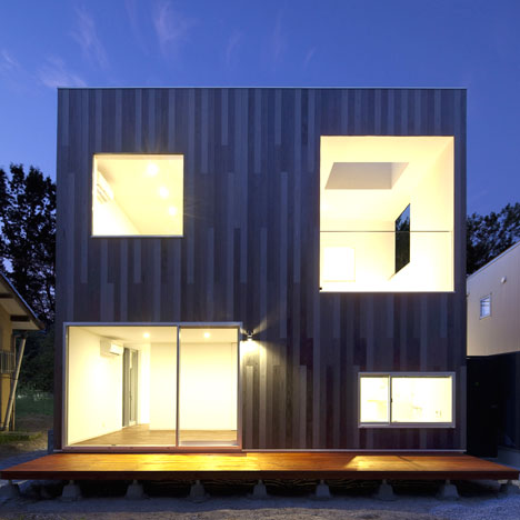 N House by TOFU N House by TOFU