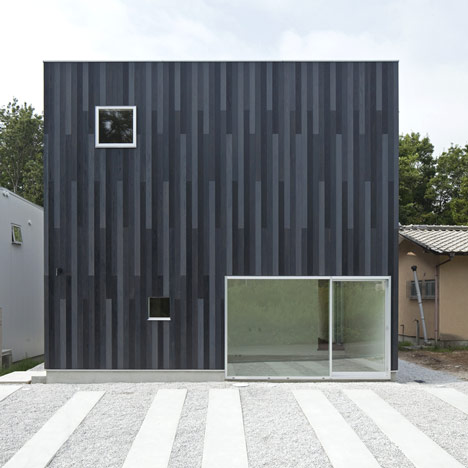 N House by TOFU N House by TOFU
