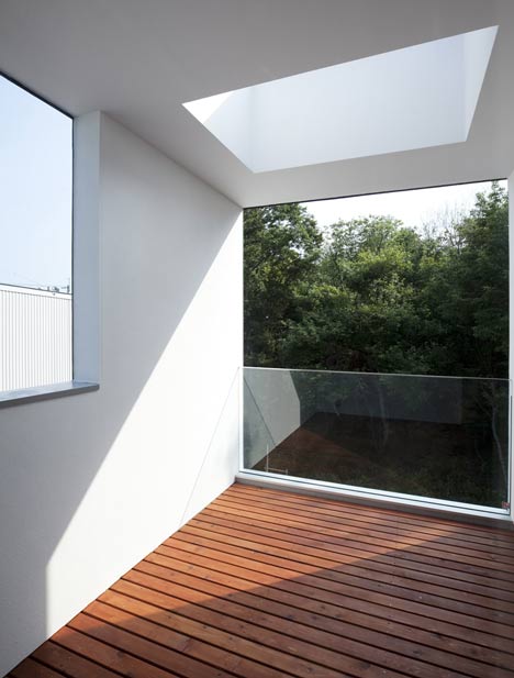 N House by TOFU N House by TOFU