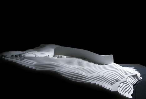 National Gallery of Greenland by BIG National Gallery of Greenland by BIG