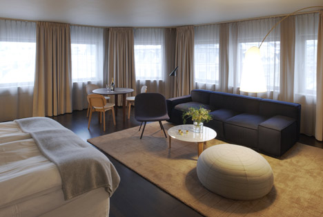 Nobis Hotel by Claesson Koivisto Rune Architects Nobis Hotel by Claesson Koivisto Rune Architects