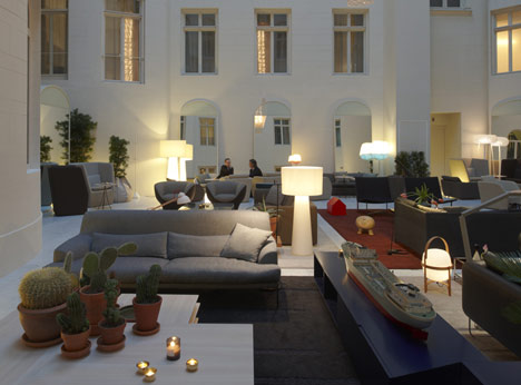 Nobis Hotel by Claesson Koivisto Rune Architects Nobis Hotel by Claesson Koivisto Rune Architects
