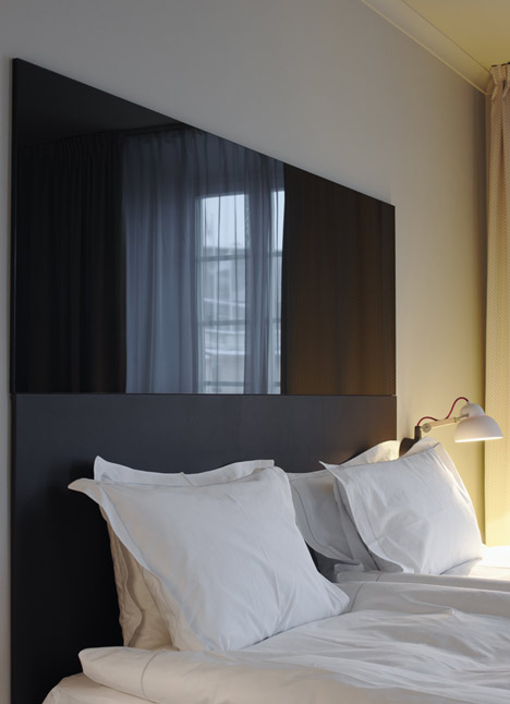 Nobis Hotel by Claesson Koivisto Rune Architects Nobis Hotel by Claesson Koivisto Rune Architects