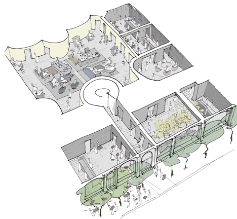 Nobis Hotel by Claesson Koivisto Rune Architects Nobis Hotel by Claesson Koivisto Rune Architects