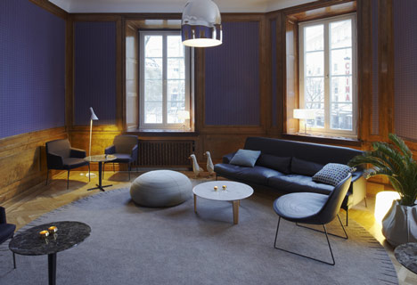 Nobis Hotel by Claesson Koivisto Rune Architects Nobis Hotel by Claesson Koivisto Rune Architects