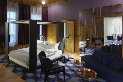 Nobis Hotel by Claesson Koivisto Rune Architects Nobis Hotel by Claesson Koivisto Rune Architects