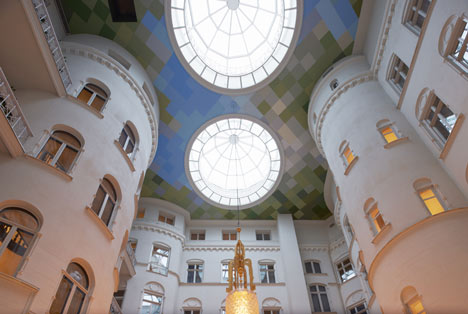Nobis Hotel by Claesson Koivisto Rune Architects Nobis Hotel by Claesson Koivisto Rune Architects