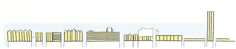 One Hyde Park by Rogers Stirk Harbour and Partners