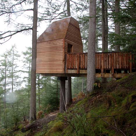 Outlandia by Malcolm Fraser Architects Outlandia by Malcolm Fraser Architects