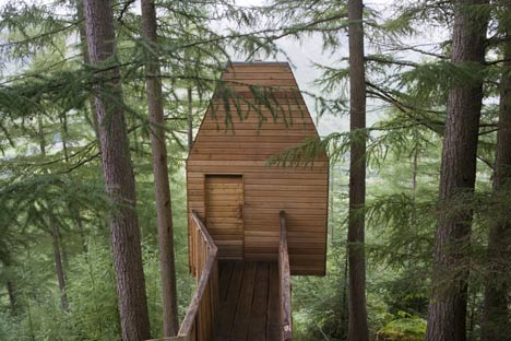 Outlandia by Malcolm Fraser Architects Outlandia by Malcolm Fraser Architects
