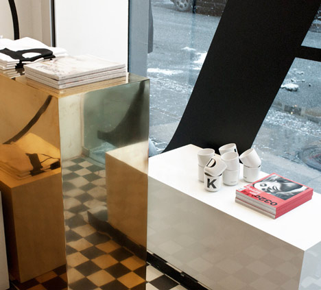 Playtype concept store by e-Types Playtype concept store by e-Types