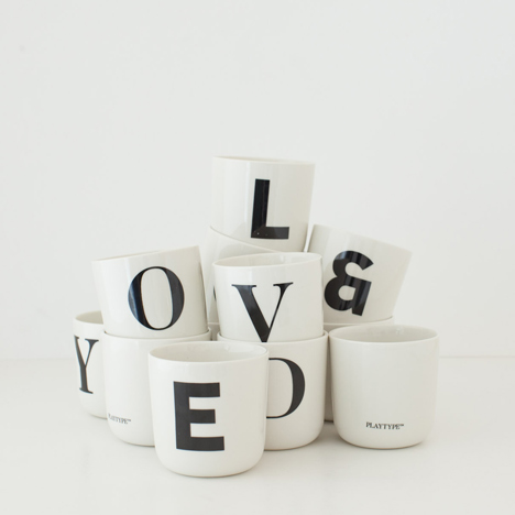 Playtype concept store by e-Types Playtype concept store by e-Types