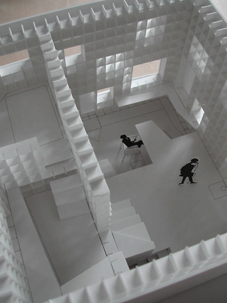 Shelf-Pod by Kazuya Morita Architecture Studio Shelf-Pod by Kazuya Morita Architecture Studio