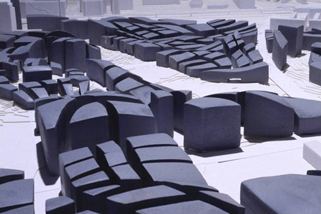 The Autopoiesis of Architecture by Patrik Schumacher