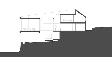 Ty Hedfan by Featherstone Young Architects Ty Hedfan by Featherstone Young Architects