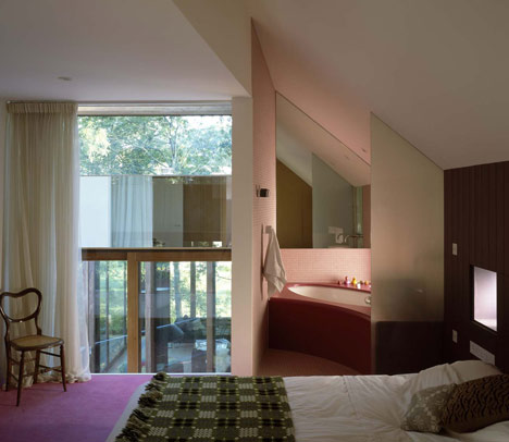 Ty Hedfan by Featherstone Young Architects Ty Hedfan by Featherstone Young Architects