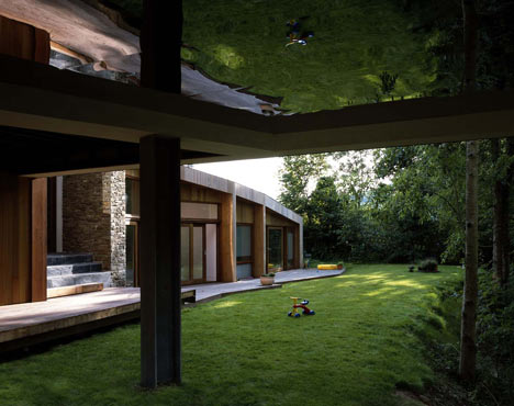 Ty Hedfan by Featherstone Young Architects Ty Hedfan by Featherstone Young Architects