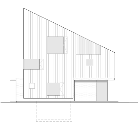 Villa by Knevel Architecten Villa by Knevel Architecten