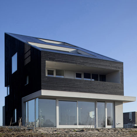 Villa by Knevel Architecten Villa by Knevel Architecten