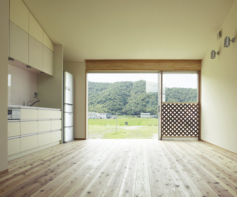 Y House by TOFU