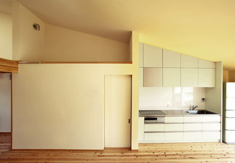 Y House by TOFU