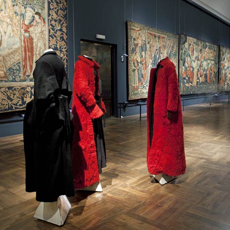 Yohji Yamamoto at the V&A Yohji Yamamoto at the V&A