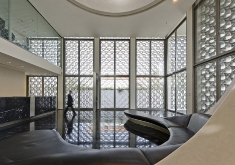 BMCE headquarters by Foster + Partners BMCE headquarters by Foster + Partners